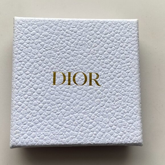 Authentic Christian Dior Pink Enamel Necklace & Earrings Set – Sterling Silver - Picture 3 of 12